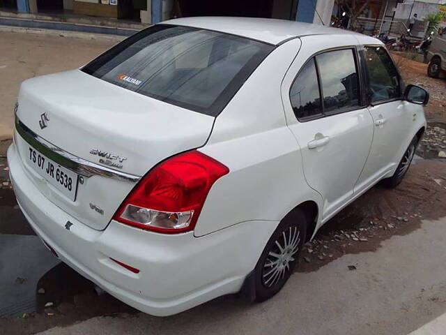 Used Maruti Suzuki Swift Dzire [2008-2010] VDi in Hyderabad