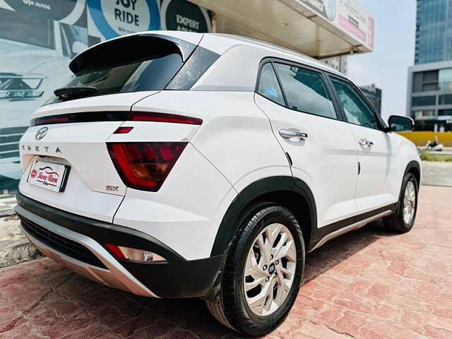 Used Hyundai Creta [2020-2023] SX 1.5 Diesel [2020-2022] in Ahmedabad