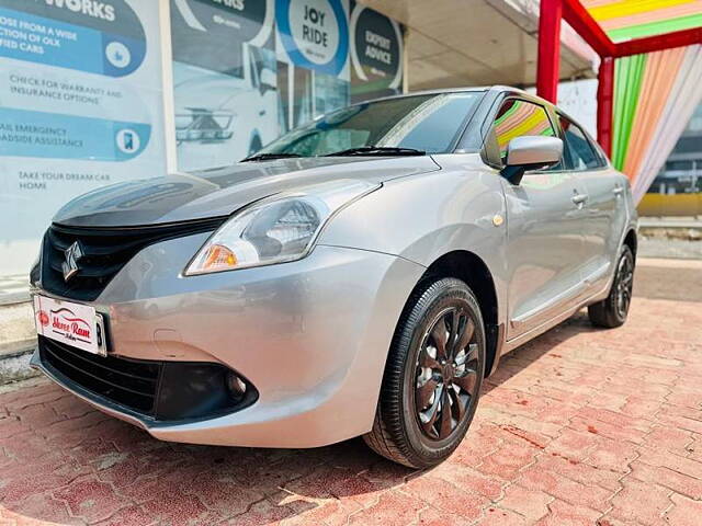 Used Maruti Suzuki Baleno [2015-2019] Sigma 1.2 in Ahmedabad