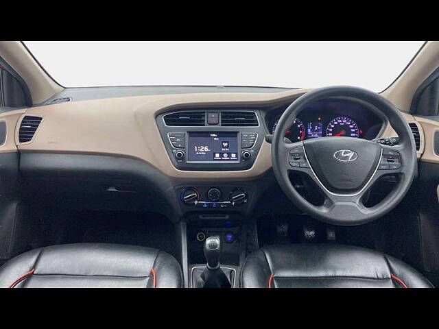 Used Hyundai Elite i20 [2019-2020] Sportz Plus 1.2 in Hyderabad