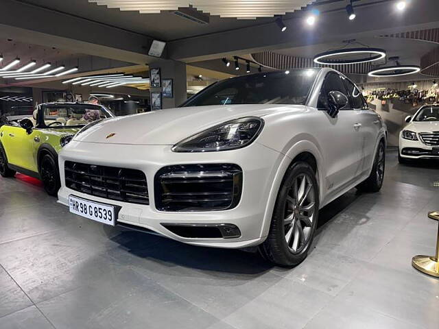 Used Porsche Cayenne Coupe GTS Coupe [2021-2023] in Delhi