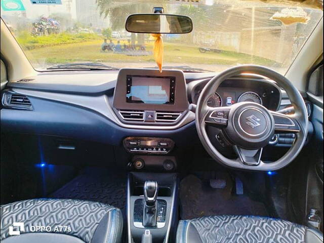 Used Maruti Suzuki Baleno Zeta AGS [2022-2023] in Thane