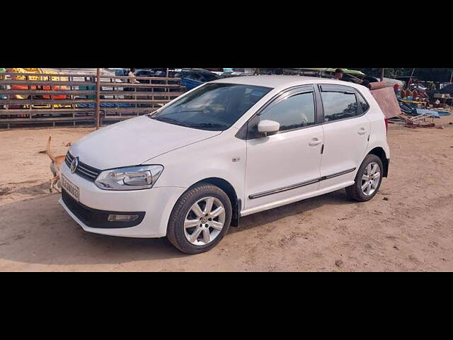 Used Volkswagen Polo [2010-2012] Highline1.2L (P) in Delhi