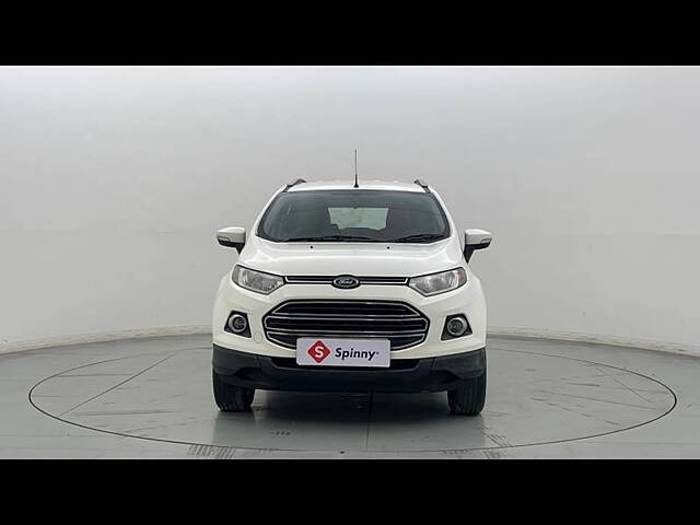 Used Ford EcoSport [2015-2017] Titanium 1.5L Ti-VCT AT in Delhi