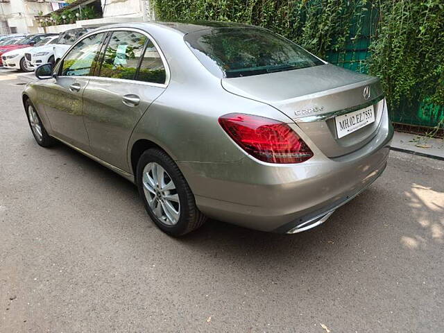 Used Mercedes-Benz C-Class [2018-2022] C 220d Progressive [2018-2019] in Mumbai