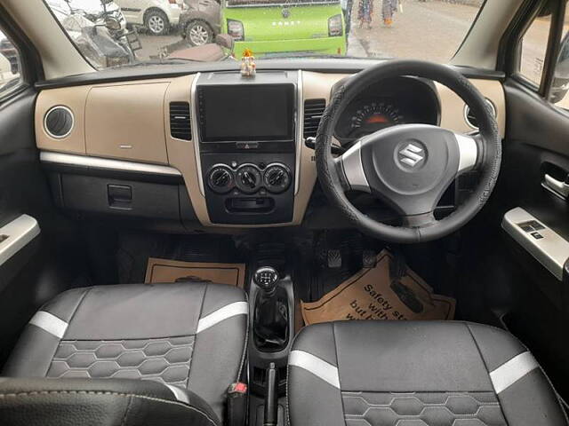 Used Maruti Suzuki Wagon R 1.0 [2014-2019] LXI CNG in Thane