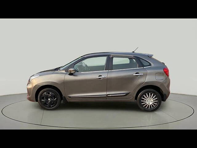 Used Maruti Suzuki Baleno [2019-2022] Delta 1.3 in Indore