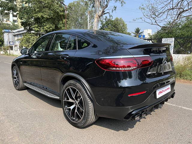 Used Mercedes-Benz AMG GLC43 Coupe 4MATIC [2020-2023] in Pune