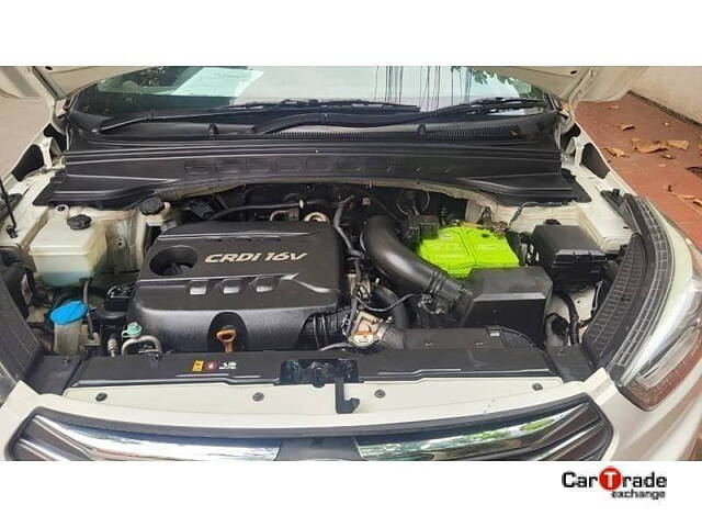 Used Hyundai Creta [2017-2018] SX 1.6 CRDI in Hyderabad