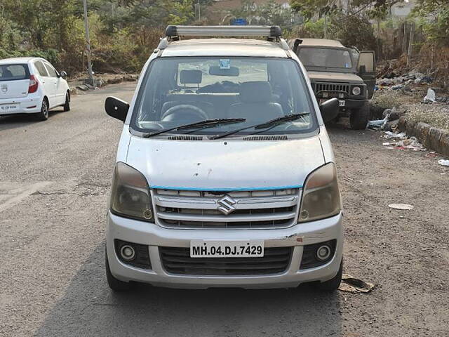 Used 2007 Maruti Suzuki Wagon R in Navi Mumbai