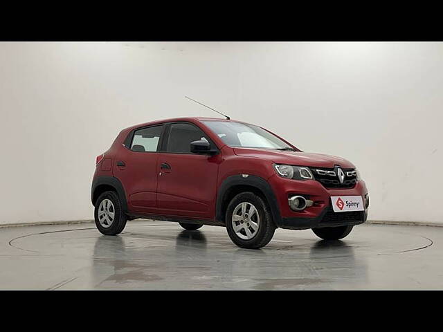 Used Renault Kwid [2015-2019] 1.0 RXT Edition in Hyderabad