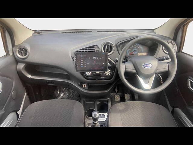 Used Datsun redi-GO [2016-2020] T(O) 1.0 [2017-2019] in Hyderabad