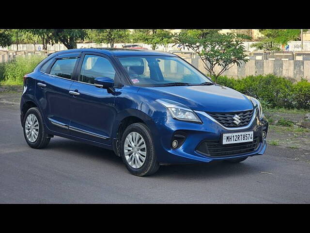 Used Maruti Suzuki Baleno [2015-2019] Delta 1.2 in Pune