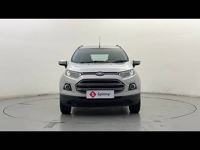 Used Ford EcoSport [2013-2015] Titanium 1.5 Ti-VCT AT in Gurgaon