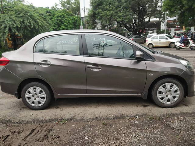 Used Honda Amaze [2016-2018] 1.2 S i-VTEC in Pune