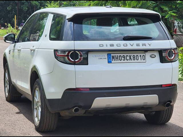 Used Land Rover Discovery Sport [2015-2017] HSE in Sangli