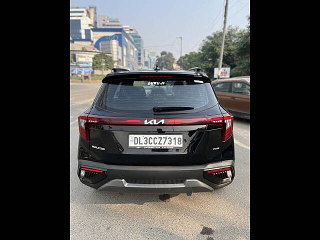 Used Kia Seltos [2022-2023] GTX Plus 1.5 Diesel AT in Delhi