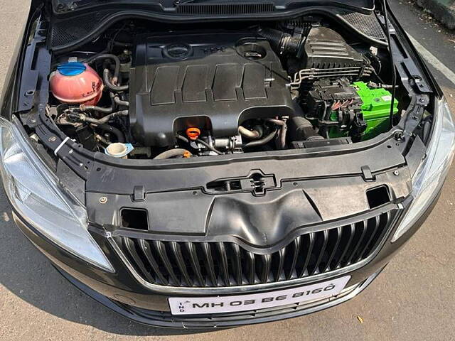 Used Skoda Rapid [2011-2014] Active 1.6 TDI CR MT in Mumbai