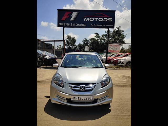 Used 2014 Honda Amaze in Pune