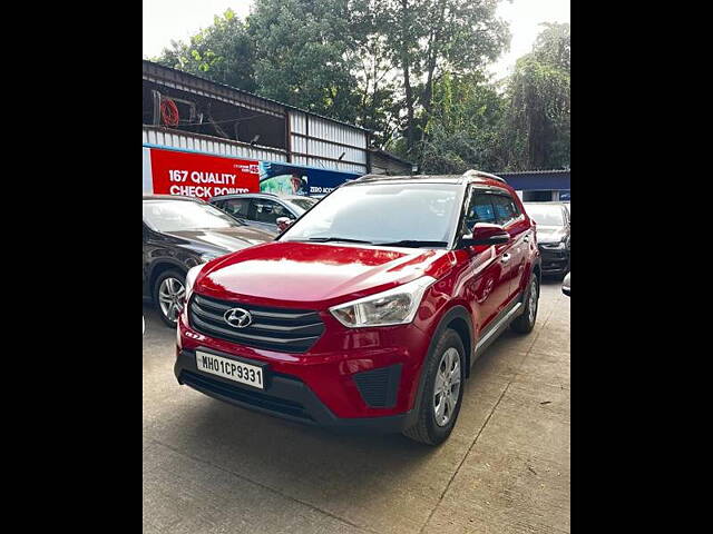 Used Hyundai Creta [2017-2018] E Plus 1.6 Petrol in Pune