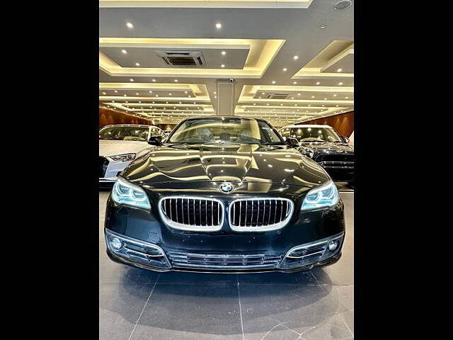 Used BMW 5 Series [2013-2017] 520i Luxury Line in Delhi