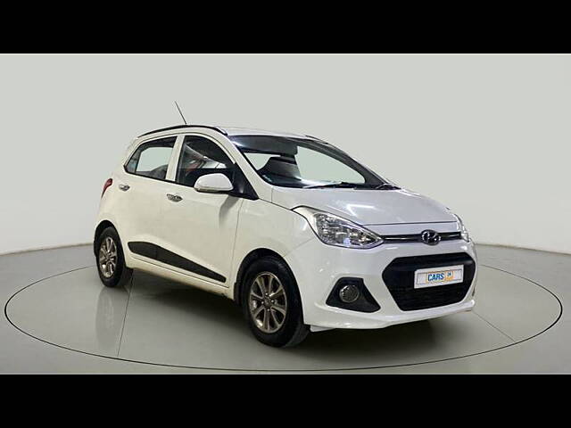 Used 2015 Hyundai Grand i10 in Navi Mumbai