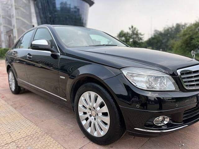 Used Mercedes-Benz C-Class [2007-2010] 200 K Elegance AT in Delhi