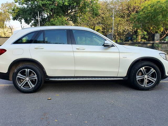 Used Mercedes-Benz GLC [2016-2019] 220 d Progressive in Faridabad