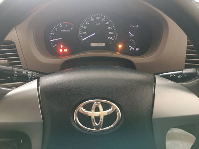 Used Toyota Innova [2015-2016] 2.5 GX BS IV 7 STR in Ludhiana