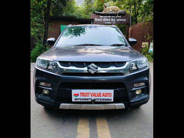 Used 2016 Maruti Suzuki Vitara Brezza in Mumbai