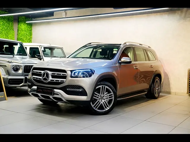 Used 2020 Mercedes-Benz GLS in Delhi