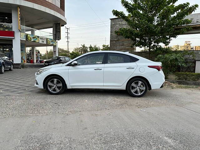 Used Hyundai Verna [2017-2020] SX (O) 1.6 CRDi in Bhopal