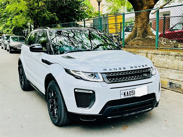 Used 2019 Land Rover Evoque in Bangalore