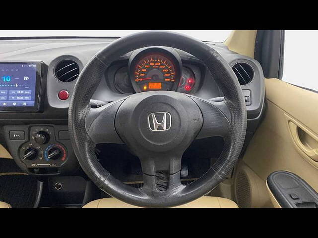 Used Honda Amaze [2013-2016] 1.2 E i-VTEC in Hyderabad