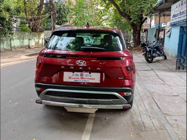 Used Hyundai Creta [2017-2018] SX Plus 1.6  Petrol in Chennai