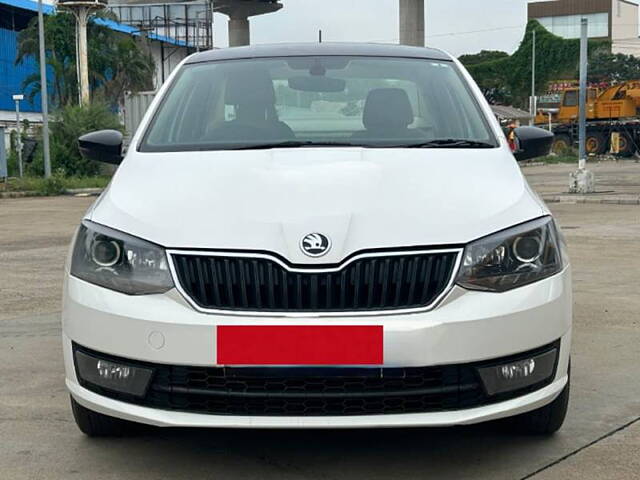 Used 2018 Skoda Rapid in Chennai