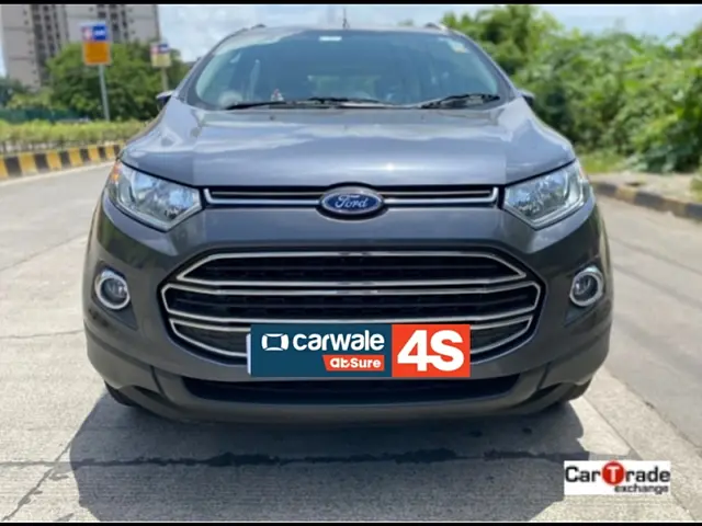 Used 2017 Ford Ecosport in Mumbai