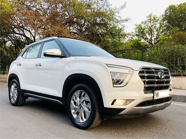 Used 2023 Hyundai Creta in Delhi