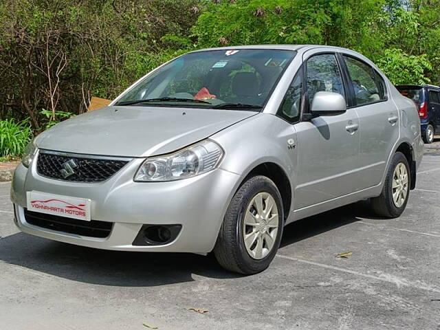 Used Maruti Suzuki SX4 VXi CNG in Mumbai