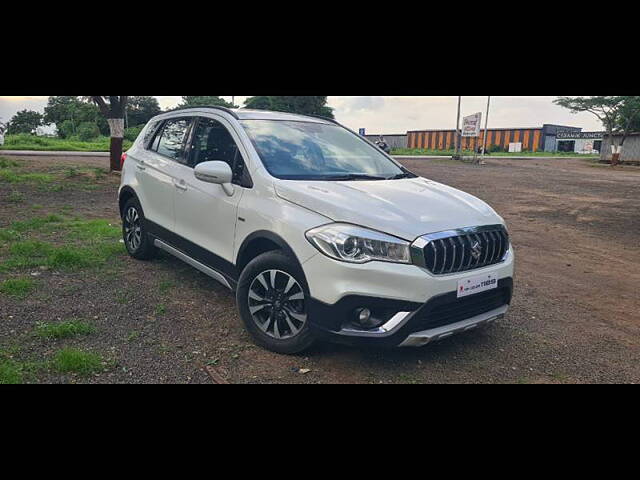 Used Maruti Suzuki S-Cross [2017-2020] Zeta 1.3 in Nashik