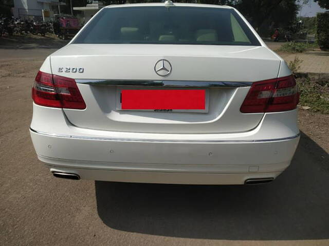 Used Mercedes-Benz E-Class [2013-2015] E200 in Pune