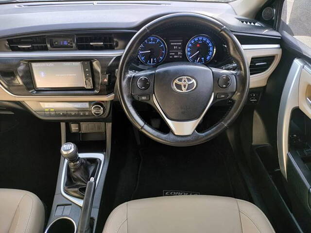 Used Toyota Corolla Altis [2014-2017] G Petrol in Gurgaon