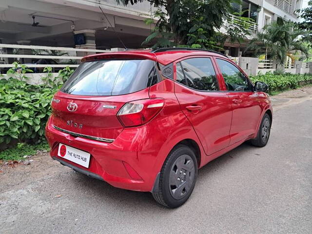 Used Hyundai Grand i10 Nios [2019-2023] Corporate Edition MT in Hyderabad