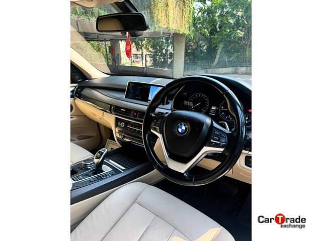 Used BMW X5 [2014-2019] xDrive 30d in Mumbai