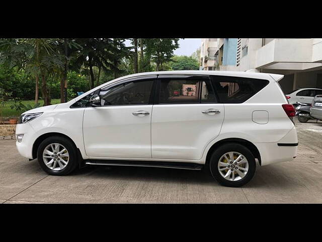 Used Toyota Innova Crysta [2020-2023] GX 2.4 7 STR in Pune