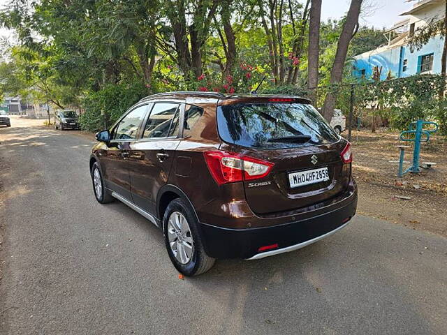 Used Maruti Suzuki S-Cross [2014-2017] Zeta 1.3 in Nashik