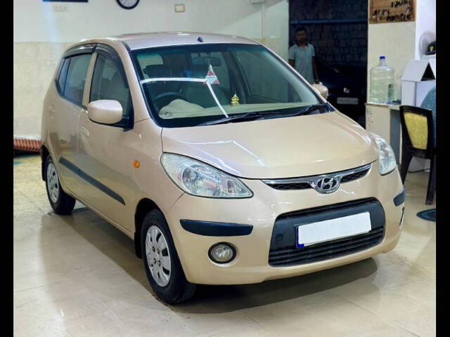 Used Hyundai i10 [2007-2010] Sportz 1.2 AT in Bangalore