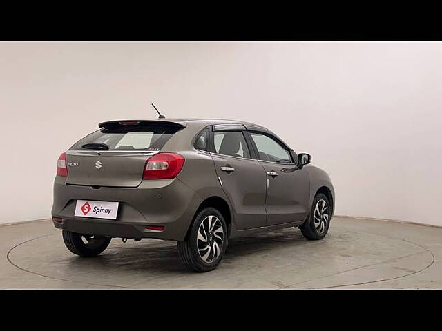 Used Maruti Suzuki Baleno [2019-2022] Zeta Dualjet in Chandigarh