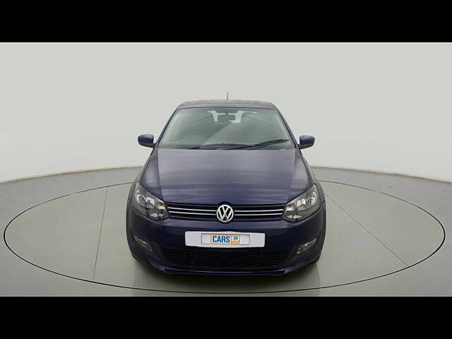 Used Volkswagen Polo [2012-2014] Highline1.2L (P) in Bangalore