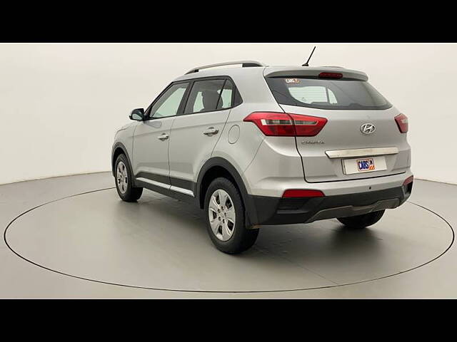 Used Hyundai Creta [2015-2017] 1.6 S Petrol in Delhi